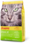 Josera SensiCat cats dry food 2 kg Adult Liver