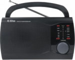 Eltra EWA Black Radio