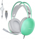 Aula S505 Green Headphones
