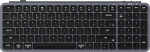 Keychron B2 Pro - US Layout - Ultra Low Profile Scissor - Space Grey Wireless Keyboard / B2P-K1