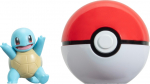 Pok&eacute;mon Pokemon - Clip N Go Squirtle With Poke Ball (PKW3636)