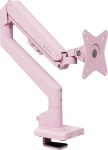 Arozzi AZ-ALZARE-NEO-PNK monitor mount / stand Desk Pink