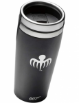 James Bond 007 Metal 450ml Travel Mug