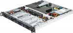 Asrock 1U4LW-X570 server barebone AMD X570 Socket AM4 Rack (1U)