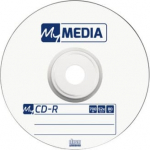 Verbatim CD-R My Media 700MB Wrap
