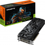 Gigabyte GeForce RTX 5070 Ti WINDFORCE OC SFF 16G Graphics Card - 16GB GDDR7, 256bit, PCI-E 5.0, 2497 MHz Core Clock, 3 x DP 2.1a, 1 x HDMI 2.1b, NVIDIA DLSS 4, GV-N507TWF3OC-16GD