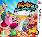 Kirby Battle Royale 3DS