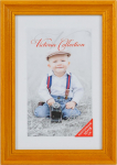 Victoria Collection Photo frame Memory 10x15cm, yellow