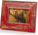 Bad Disain Photo frame Bad Disain 10x15 5cm, red