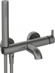 No Name Bathtub mixer with shower set