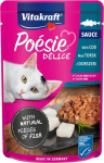 Vitakraft Poesie Delice blackfish - wet cat food - 85 g