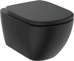 Ideal_Standa Unitazas, pakab Ideal Standard Tesi, su dangč, 365x533 mm