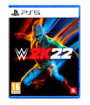 WWE 2K22 PS5