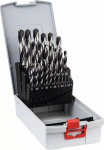 Bosch HSS Twist Drill Bit PointTeQ Sets