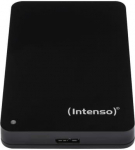 Intenso External HDD|INTENSO|Memory Case|4TB|USB 3.0|Colour Black|6021512