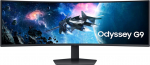 Samsung G95C computer monitor 124.5 cm (49") 5120 x 1440 pixels Dual QHD LED Black