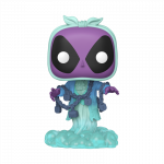Funko POP! Marvel: Holiday &ndash; Deadpool as Jacob Marley #1494