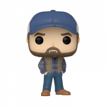 Funko POP! Supernatural - Bobby Singer (#1838)