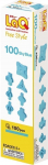 Žydrų LaQ detalių papildymas &bdquo;Free Style 100 Sky Blue&rdquo;