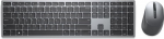 Dell Pro Plus Keyboard and Mouse - KM7321W - German (QWERTZ)