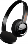 Creative Labs Sound Blaster JAM V2 Headset Wireless Head-band Calls/Music Bluetooth Black