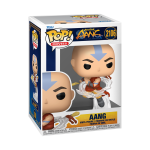 Funko POP! Avatar: The Last Airbender - Aang