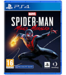 Marvel&rsquo;s Spider-Man: Miles Morales PS4