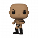 Funko POP! WWE: The Rock #137