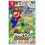 Mario Party Superstars Nintendo Switch