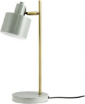 Dyberg-Larsen - Ocean Table Lamp - Olive/ Brass