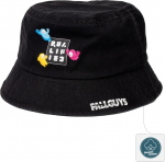 Itemlab Fall Guys Bucket Hat Bean Bucket