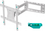 Onkron TV SET ACC WALL MOUNT/40-75"/WHITE M7L-W ONKRON