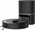 Tp-Link - Tapo RV30 Max Plus 5300Pa Hyper Suction Robot Vacuum & Mop + Smart Auto-Empty Dock