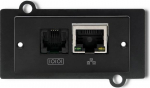 Qoltec 50389 SNMP module for Uninterruptible Power Supply