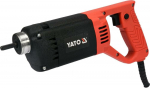 Yato CONCRETE VIBRATOR 1200W + MATE + HOSE 3m