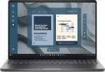 Dell Pro 16 PC16255/AMD Ryzen 5 220/8GB/512GB SSD/16.0" FHD+/AMD Radeon 740M/FgrPr/FHD/IR Cam/Mic/WLAN + BT/US Backlit Kb/3 Cell/W11Pro/ 3yrs Prosupport / BTO504_PC16255_EMEA