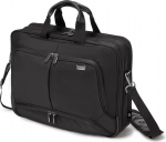 Dicota Eco Top Traveller PRO 35.8 cm (14.1") Toploader bag Black