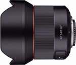 Samyang AF 14mm f/2.8 lens for Nikon