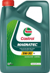 Castrol VARIKLIŲ ALYVA CASTROL MAGNETIC STOP-START A5 4L