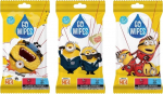 Gowipes SERVET DRĖG GOWIPES ANTIBAK MINIONS 15VN