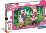 Clementoni Dėlionė Clementoni Disney Junior Minnie 24091, 62x42, 24 d