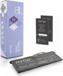 Mitsu Battery for Acer Aspire E3-111 V5-122 2200mAh (33 Wh) - 15.2 Volt
