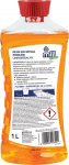 Madonis Mill Clean orange scented floor cleaner 1 L