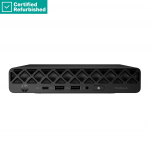 Hp Renew RENEW SILVER HP ProDesk 4 G1i Mini - Ultra 5-235, 16GB, 512GB SSD, USB Mouse, Win 11 Pro, 1 years / CK2F8ETR#ABZ