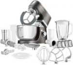 Sencor STM 6378BK czarny / Robot kuchenny / 1,5 l / 1000 W