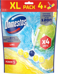 Domestos WC valiklis - gaiviklis Domestos POWER5 Citrus, 4 vnt.