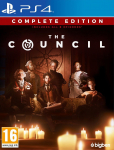The Council Complete Edition PS4