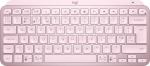 Logitech - MX Keys Mini Minimalist Wireless Illuminated Keyboard - Nordic Layout