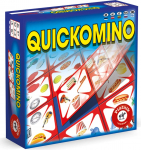 Piatnik Žaidimas Quickomino