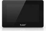 Satel 7" INT-TSH2R-B touch screen keypad black
